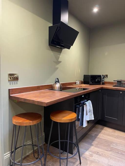 Peaceful Apartment In The Heart Of Frome Exterior foto